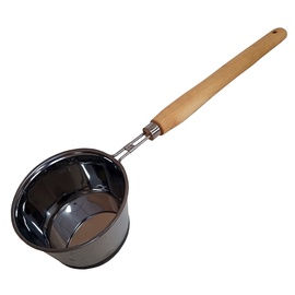 Leilikulp Ognennyj Kamen 1,2 L 16 cm metall, puitkäepide