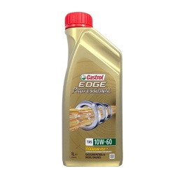 Motoreļļa Castrol Edge Titanium FST 10w-60, 1 l