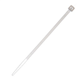 SAVILCE KABEĻU 2LOCK 3.5X290 BALTA 100GB