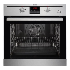 Iebūvējamā cepeškrāsns AEG BE301352NM 71l, 3500W