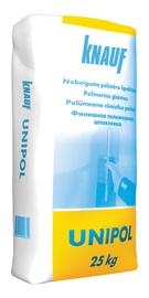 ŠPAKTELE POLIMĒRA 158572 UNIPOL 25KG (KNAUF)