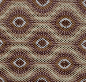 PAKLĀJS VANNAS PVC M15815 0,65M BRŪNS (THEMA LUX)