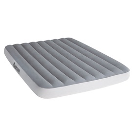 Pripučiamasis aksominis čiužinys Bestway Queen Comfort Cell Restease, 203 x 152 x 25 cm
