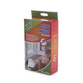 PUTUKAVÕRK TAKJARIBAGA 130X150 VALGE