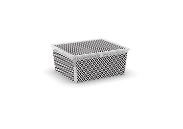 KASTE GEOMETRIC 8409000204701 M 18L (KIS)