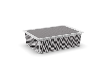 KASTE GEOMETRIC 8416000204901 L 27L (KIS)