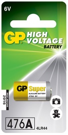 BATERIJA GP476A 4LR44 6V 105MAH (2)