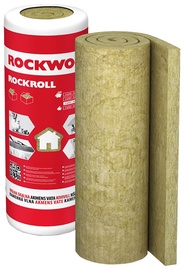 Akmens vate Rockwool Rockroll 100x1000x2500mm, 5m2