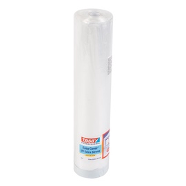 Maalriteip kattekilega Tesa Easy Cover, tugev, 2,6m x 12m