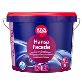 KRĀSA FASĀDEI HANSA FACADE 2,7L LA (VIVACOLOR)