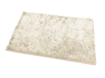 PAKLĀJS VANNAS CHENILLE 50X80CM BRŪNS (NOVITO)