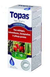 FUNGICĪDS TOPAS 5ML