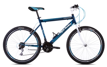 VELOSIPĒDS PASSION M 26 DARK BLUE – LI (CAPRIOLO)