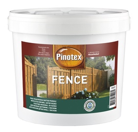 Puidukaitsevahend Pinotex Fence, oregon, 5L