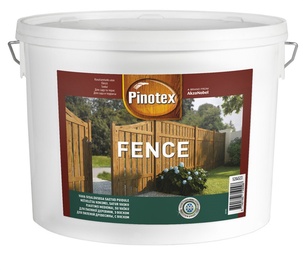 Puidukaitsevahend Pinotex Fence, palisander, 10L