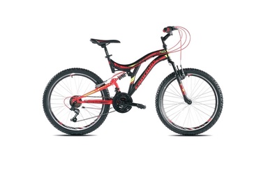 JALGRATAS CTX 240 24 MUST – PUNANE – K