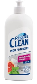 Nõudepesuvahend Ringuva münt ja greip 500 ml
