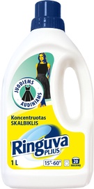 Skystasis skalbiklis „Ringuva“ Plius, juodiems drabužiams, 1 l