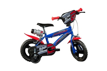 Bērnu velosipēds ar palīgritenīšiem 412UL-13