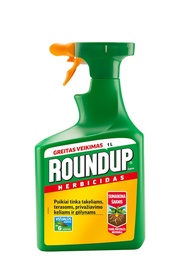 HERBICĪDS ROUNDAP EXPRESS 1L