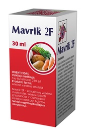 INSEKTICĪDS MAVRIK 2F 30ML
