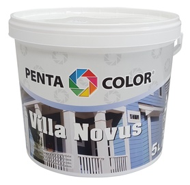 FASSAADIVÄRV VILLA NOVUS 5L PRUUN