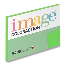 Paber "Image Coloraction", A4, roheline, 50 lehte