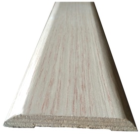 Durų apvadų komplektas Belwooddoors, sidabrinio klevo spalvos, 2,5 vnt.