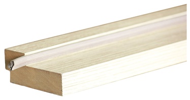 Laminuotų durų staktų komplektas Belwooddoors, uosio imitacija, 2,5 vnt.
