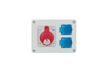 PANELIS R-BOX190 B.1602-S 16A (Pawbol)
