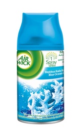 Oro gaiviklio užpildas „Airwick“ AW Freshmatic Refill Blue Ocean Coral, 250 ml