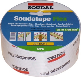 Aurutõkketeip Soudatape Flex 60mm x 25m