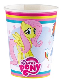 GIMTADIENIO PUODELIAI (MLP 998467; 8 vnt.; 266 ml) (MY LITTLE PONY)