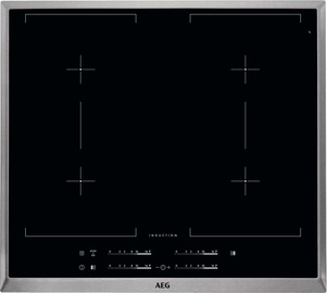 Integreeritav pliidiplaat AEG HK654400XB