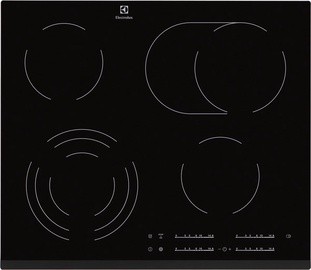 Integreeritud pliidiplaat Electrolux EHF6547FXK