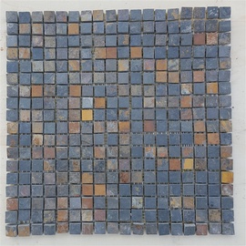 NAT.KIVIMOSAIIK 30,5X30,5 MSK004 1,5X1,5