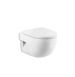 WC POTT ROCA SEINA, VALGE