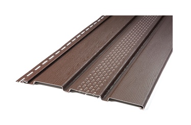 VOODRILAUD PLAST SV-07 2,7M PRUUN