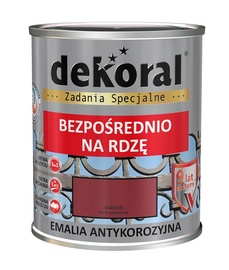 PRETKOROZIJAS KRĀSA KALDINTI BRŪNA 0,65L (DEKORAL)
