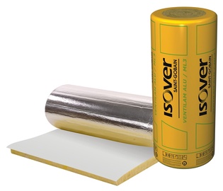PAKLĀJS LĪPOŠS ML-3PLUS ALU 50X1000X5000 (ISOVER)