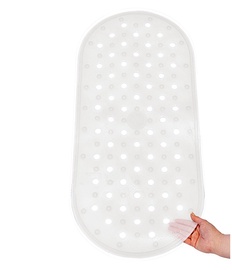 VANNAS PAKLĀJIŅŠ BE PVC 36X80cm CAURSPĪD (RIDDER)