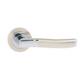 Ukselink siseuksele Metal-Bud, kroom