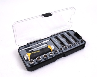 MUCIŅU UN UZGAĻU KPL 38GB (FORTE TOOLS)