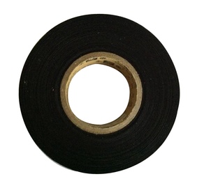 Isoleerteip Vagner SDH 19 mm, 15 m, must, tekstiil