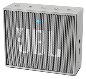 Kaasaskantav kõlar JBL GO, hall