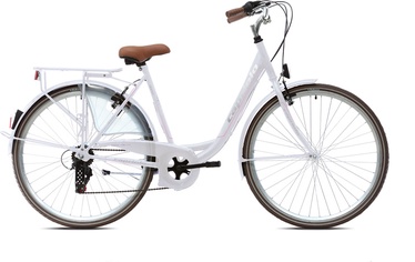 DIVRITENIS DIANA CITY WHITE