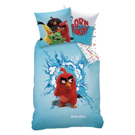VEĻAS KOMPL. ANGRY BIRDS 043489 140X200