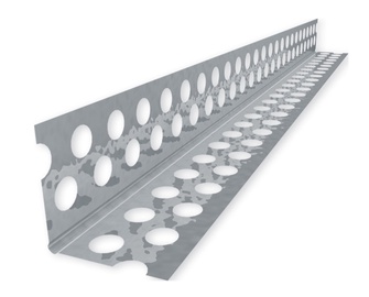 NURGAKAITSELIIST PERFO 24X24X2500MM JS