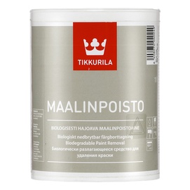 Värvieemaldaja Tikkurila, Maalinpoisto, 1 L