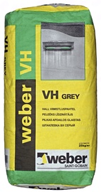 Seinapahtel Weber Vetonit VH, hall, 25kg